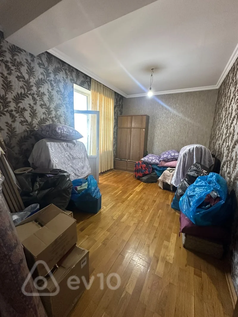 2 otaqlı mənzil, 58 m², Cəmşid Naxçıvanski küç — Mənzil, Bakı (3)