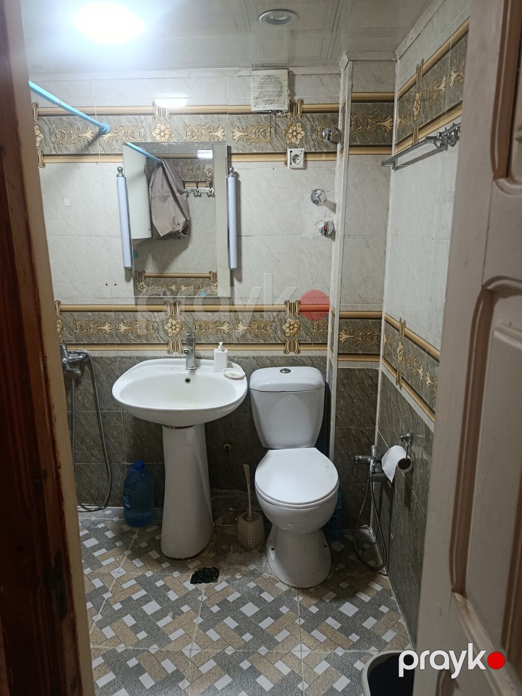 2 otaqlı mənzil – mebellə 1nefer otaq yoldaşı axtarılır. - Otaqlar — Mənzil, Bakı (3)