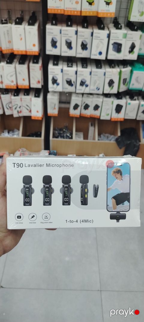 Hər cür qiymətə var. Onlayan mağazadır. - 2.4G simsiz texnologiya — Bakı