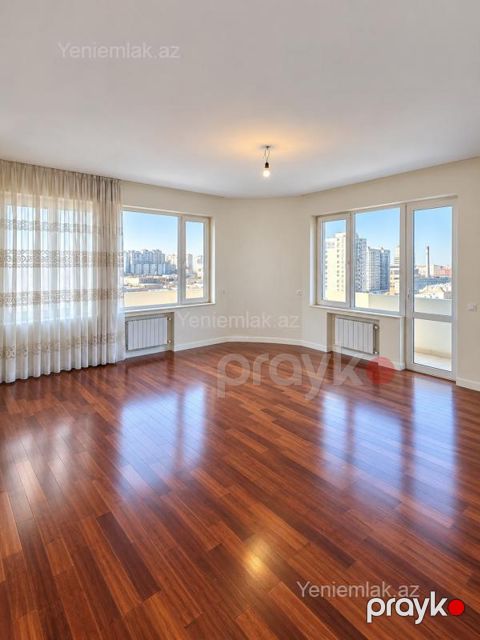 Satılır 2 otaqlı Bina evi menzil (Yeni tikili), 88 m², Nəsimi rayonu — Bakı
