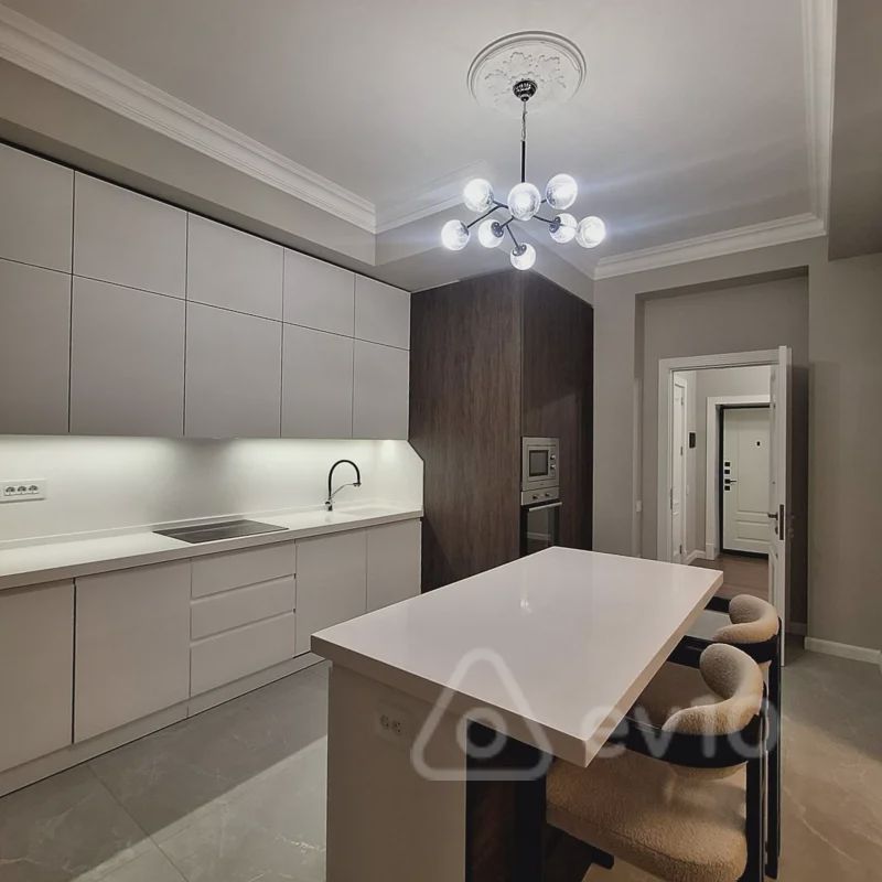 For rent: 3-room apartment (new building), 145 m² — Mənzil, Bakı (8)