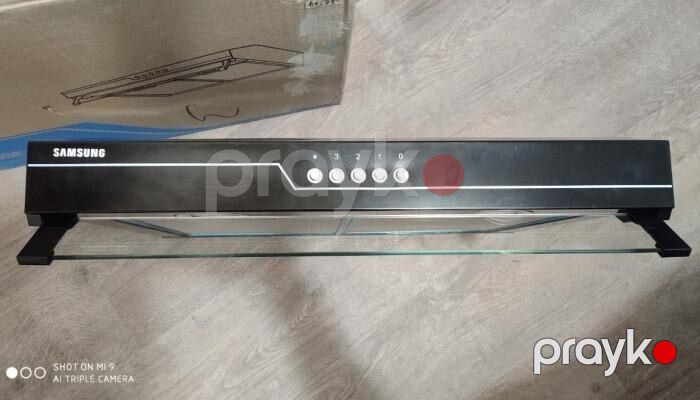 Aspirator "Samsung" — Ev texnikası, Bakı (8)