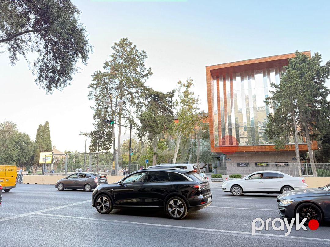 Satılır 2 otaqlı köhnə tikili 53 m² — Mənzil, Bakı (5)