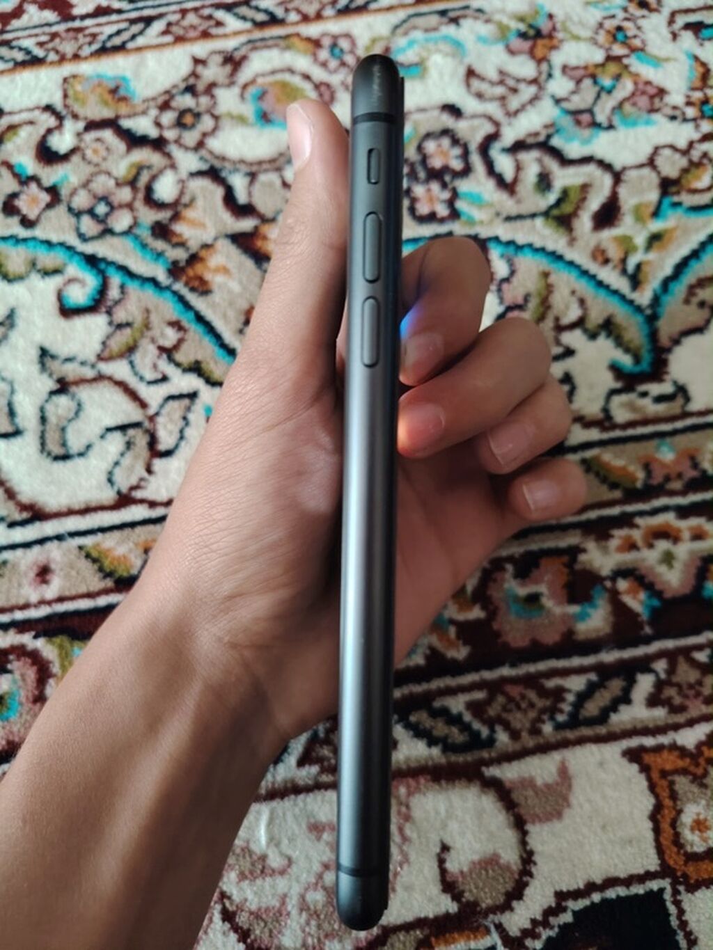 IPhone 11, Qara, Face ID — Apple iPhone, Bakı (4)
