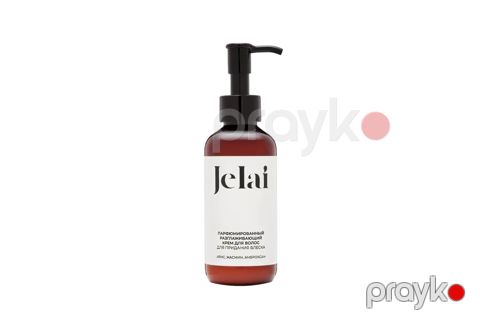 Bədən üçün krem Jelai Ирис, Жасмин, Амброксан 150 ml — Bakı