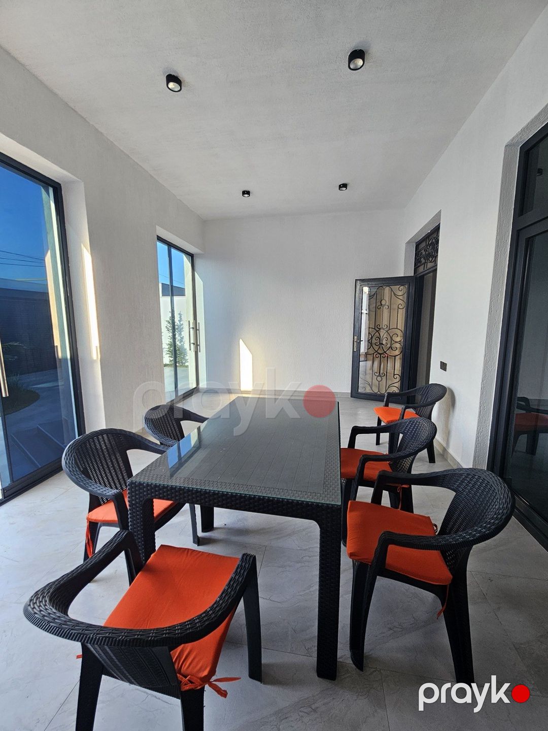 Satılır 4 otaqlı həyət evi/bağ evi 180 m² — Ev, villa, Bakı (6)