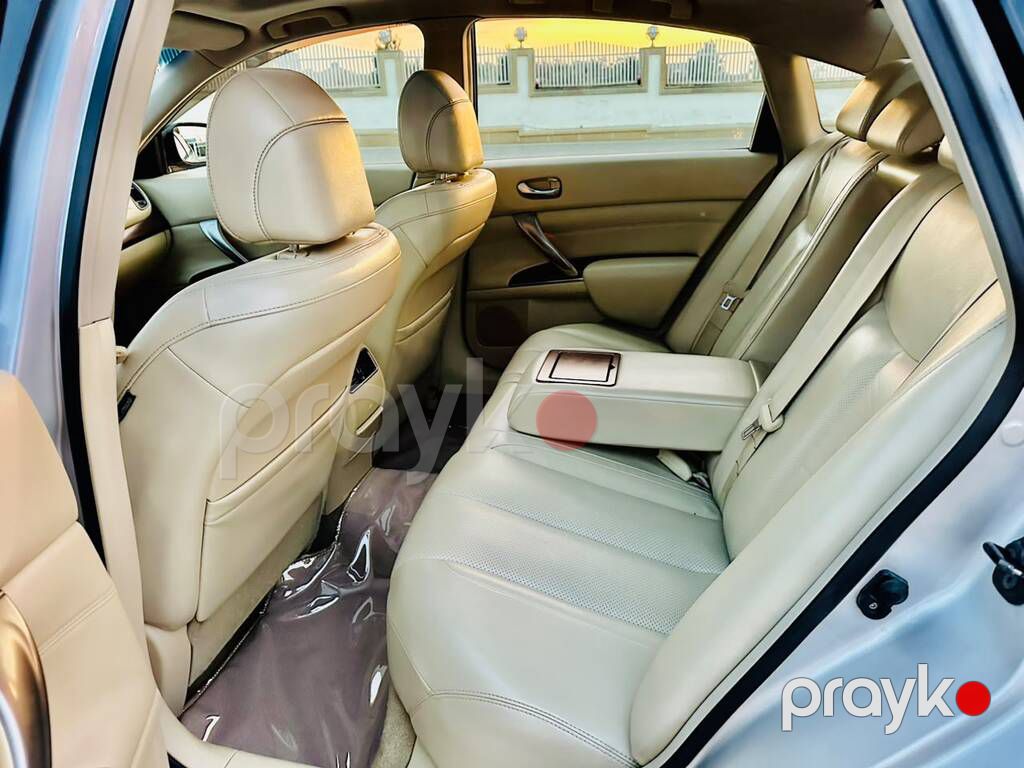 Nissan Teana, 2.5 L, 2009 il, 189 400 km — Avtomobillər, Bakı (11)