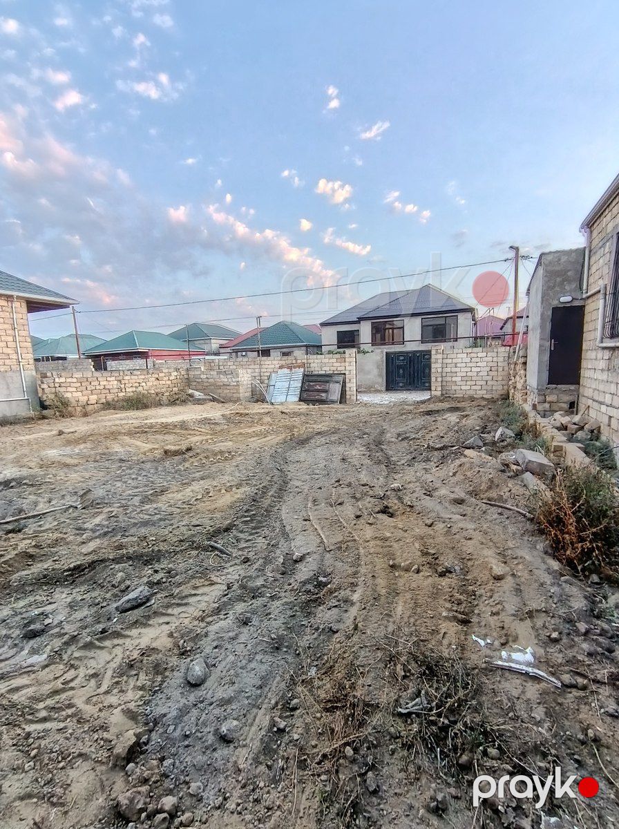 Satılır torpaq 3 sot — Torpaq, Sumqayıt (3)