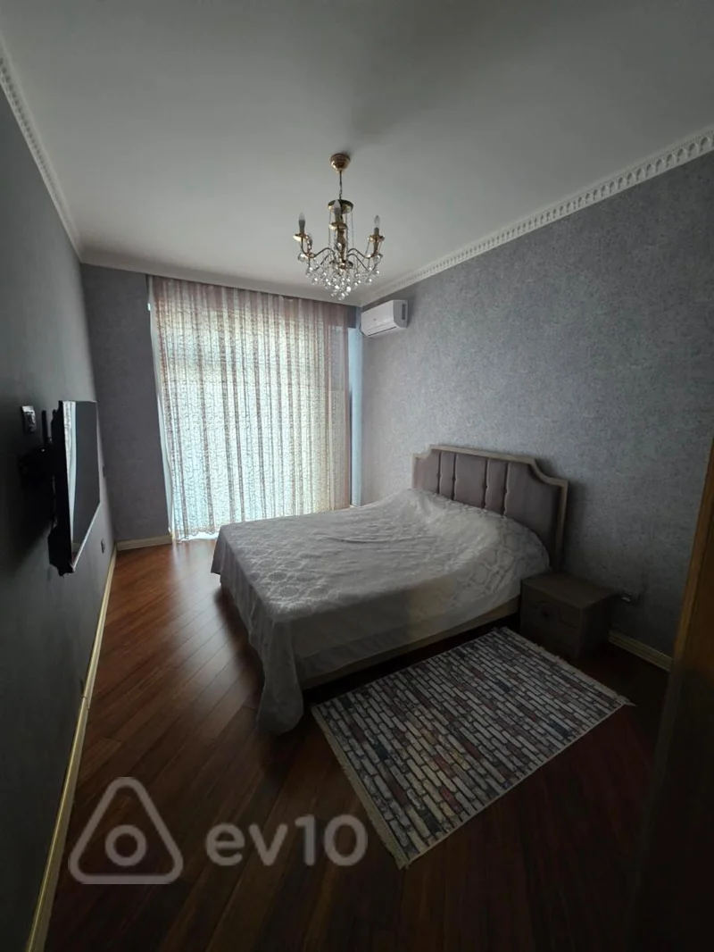 3 otaqlı mənzil, 150 m², Tbilisi prospekti — Mənzil, Bakı (9)
