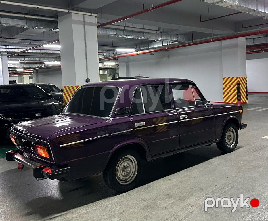 Lada (VAZ) 2106, 1.6 L, 2003 il, 77 777 km — Avtomobillər, Bakı (3)