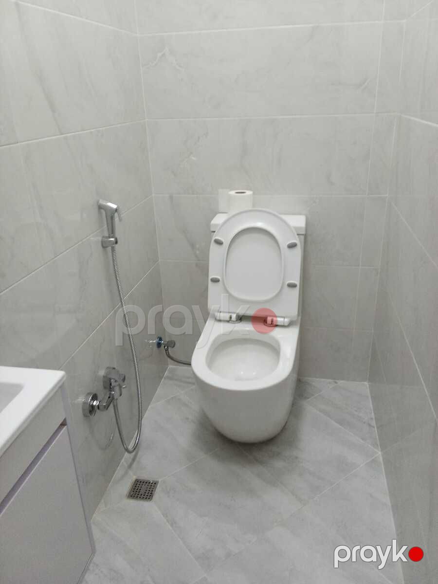 İcarəyə verilir 2 otaqlı yeni tikili 65 m² — Mənzil, Bakı (10)