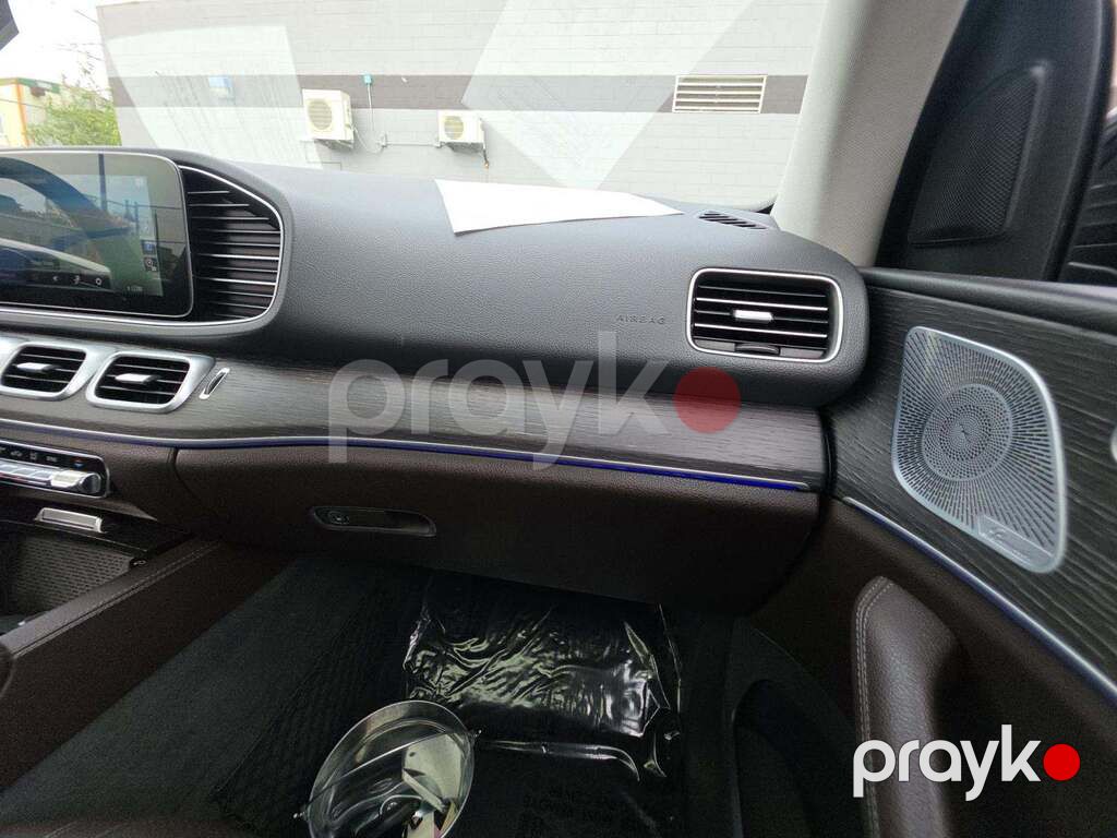 Mercedes GLE 350 4MATIC, 2.0 L, 2020 il, 120 701 km — Avtomobillər (7)