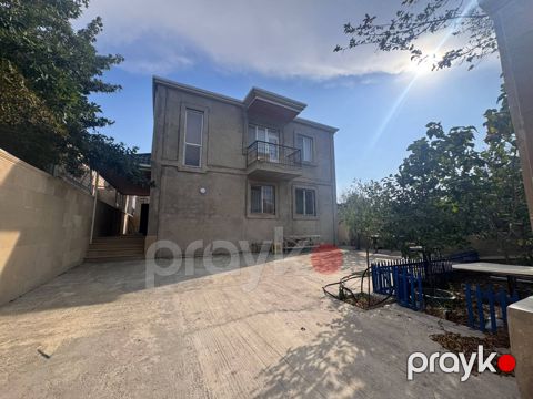 Satılır 6 otaqlı həyət evi/bağ evi 220 m² — Sumqayıt