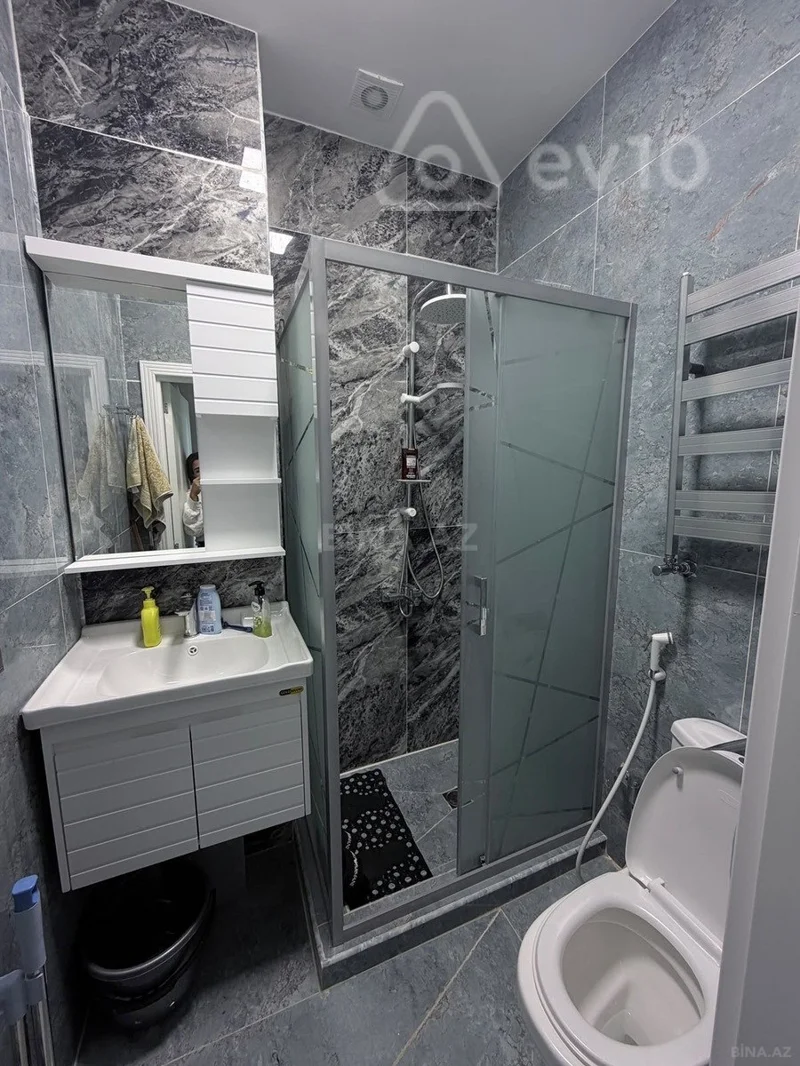 2 otaqlı mənzil, 70 m², Delmar rezdens — kirayə — Mənzil, Bakı (4)