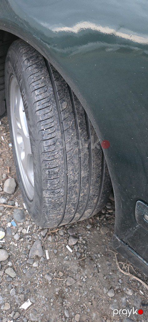 Mercedes E 200, 2.0 L, 2000 il, 390 000 km — Avtomobillər, Bakı (12)