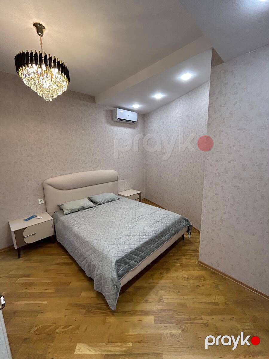 İcarəyə verilir 3 otaqlı yeni tikili 110 m² — Mənzil, Bakı (6)