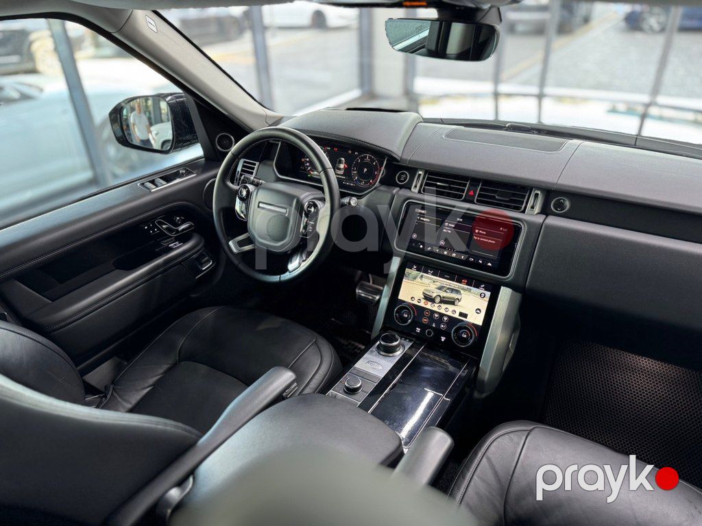 Land Rover Range Rover, 3.0 L, 2018 il, 196 000 km — Avtomobillər, Bakı (10)