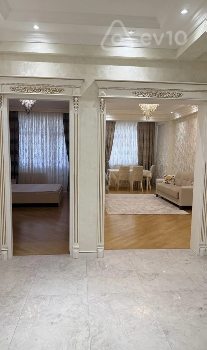2 otaqlı mənzil, 65 m², Ecemi Naxcivani Kucesi — Mənzil, Bakı (4)