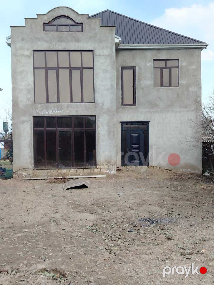 Satılır 5 otaqlı həyət evi/bağ evi 280 m² — Ev, villa, Cəlilabad (2)