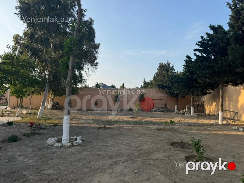 Satılır Torpaq sahəsi, 30 sot, Xəzər rayonu — Torpaq, Bakı (8)