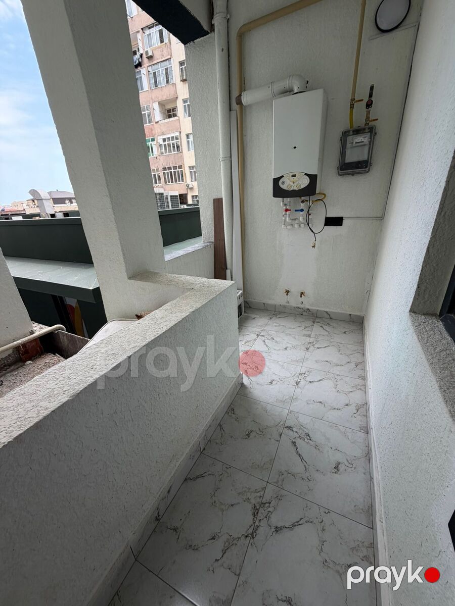 Satılır 2 otaqlı yeni tikili 42 m² — Mənzil, Xırdalan (9)