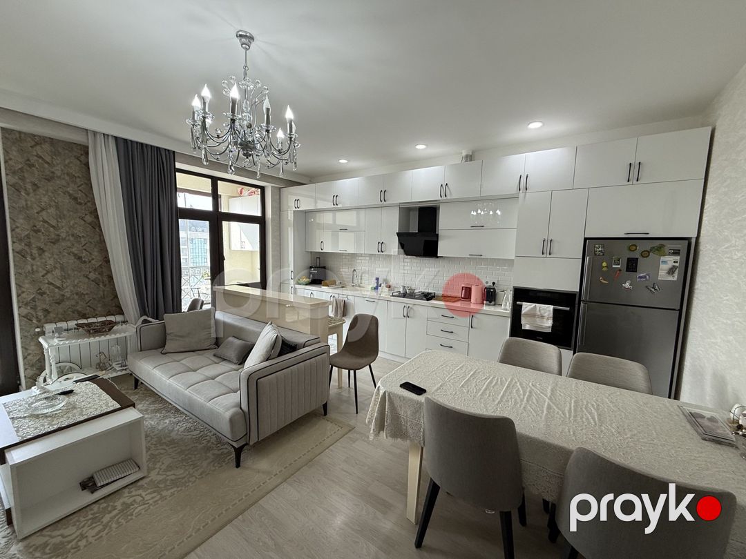 Satılır 3 otaqlı yeni tikili 97 m² — Mənzil, Bakı (6)