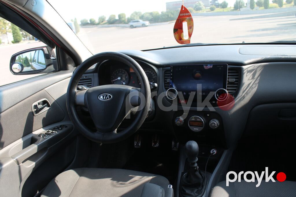 Kia Rio: 1.4 l 2007 il Hetçbek — Avtomobillər, Kürdəmir (3)