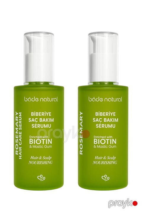 Saçlar üçün zərdab Bade Natural Rosemary 2x50 ml — Bakı