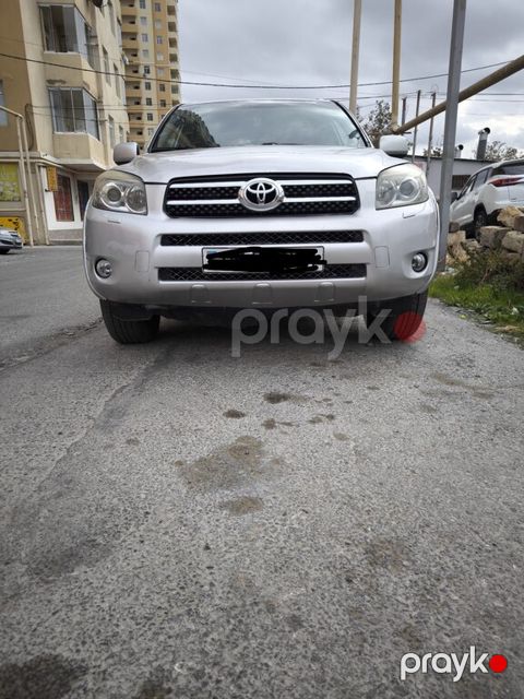 Toyota RAV4, 2.4 L, 2007 il, 226 000 km — Bakı