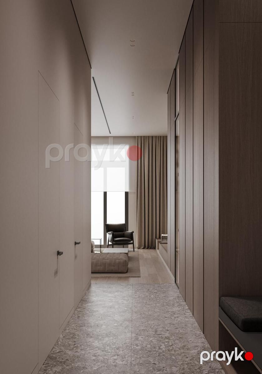 Satılır 3 otaqlı yeni tikili 134.2 m² — Mənzil, Bakı (6)