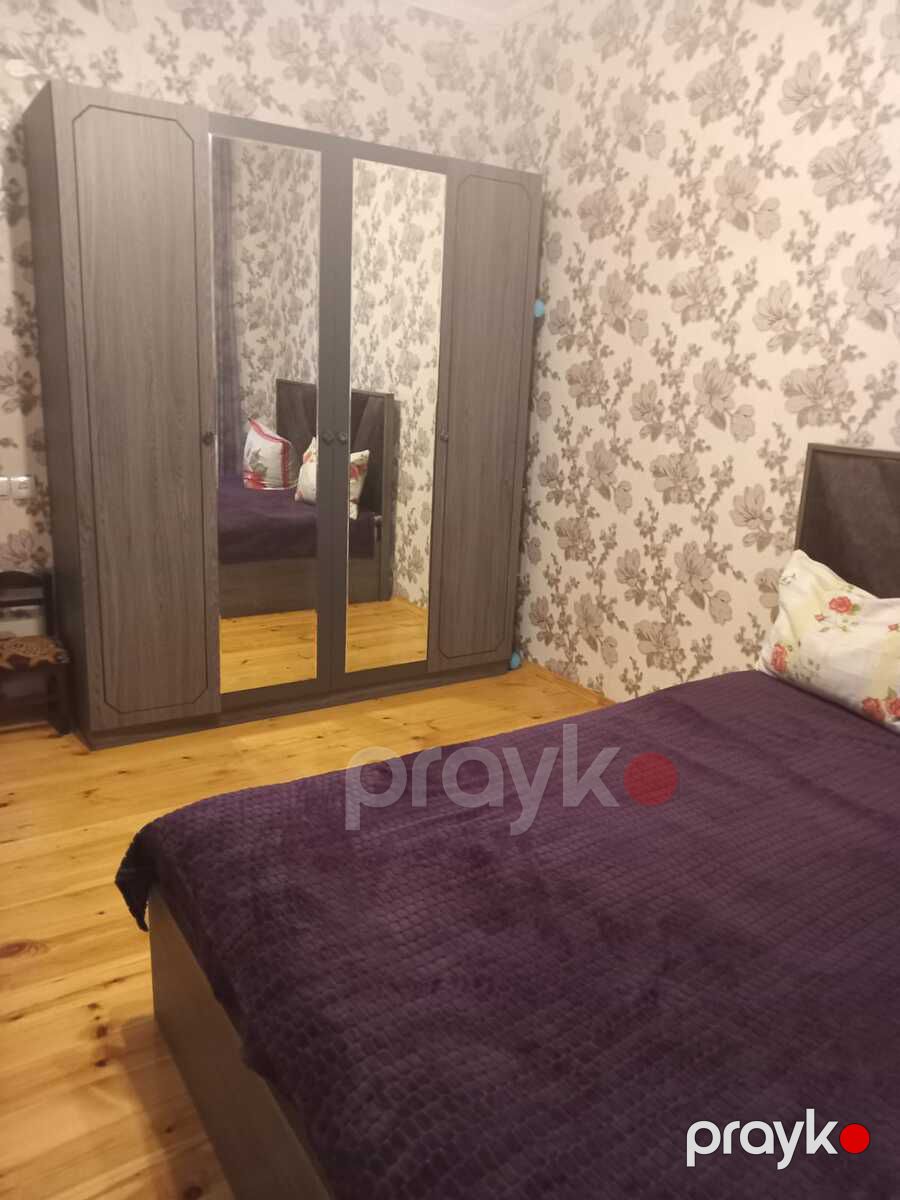 Satılır 3 otaqlı həyət evi/bağ evi 90 m² — Ev, villa, Balakən (10)