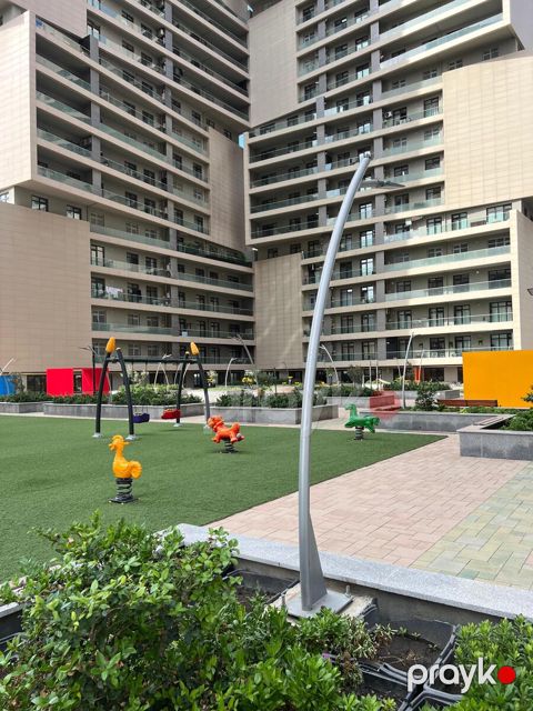 İcarəyə verilir 3 otaqlı yeni tikili 148 m² — Bakı