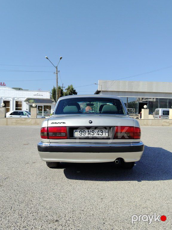 GAZ 31105 "Volga", 2.4 L, 2005 il, 250 000 km — Avtomobillər, Bakı (2)