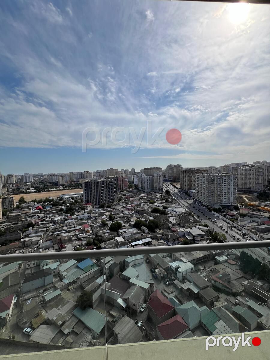 İcarəyə verilir 3 otaqlı yeni tikili 148 m² — Mənzil, Bakı (4)