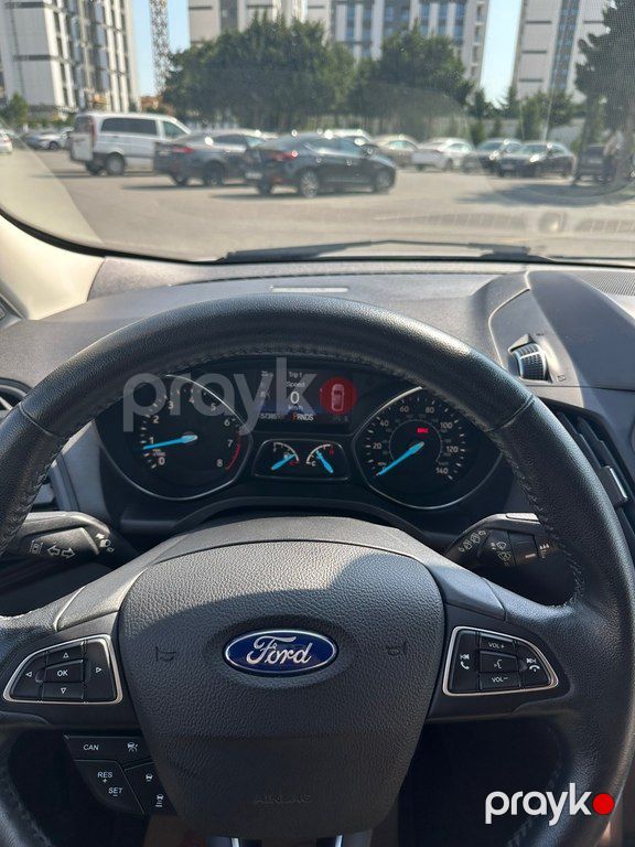 Ford Escape, 1.5 L, 2019 il, 57 000 km — Avtomobillər, Bakı (10)
