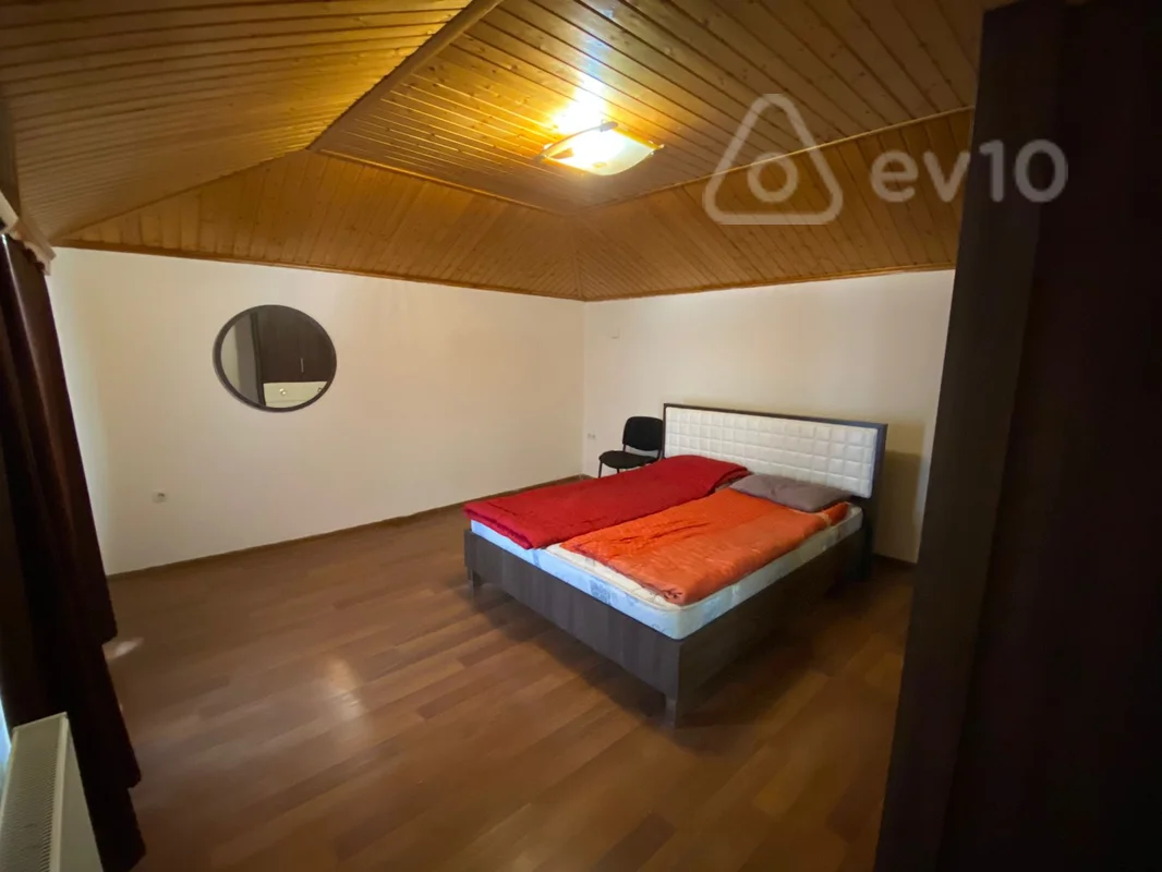 4 otaqlı həyət evi, 280 m², abbas mirzə şərifzadə küç — kirayə — Ev, villa, Bakı (9)