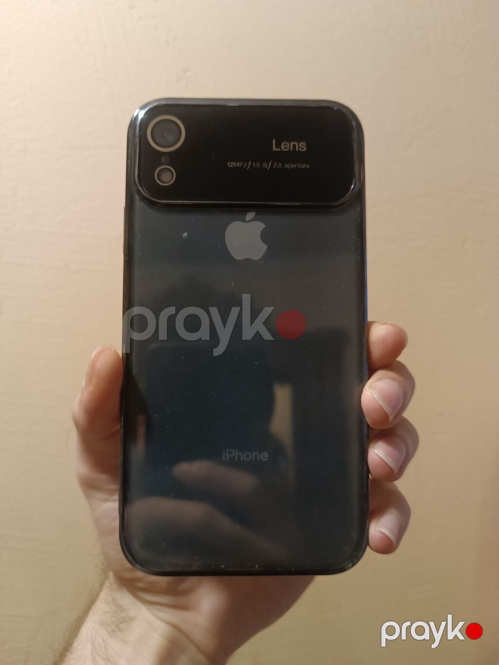 IPhone Xr, 64 GB, Qara, Face ID — Apple iPhone, Bakı (6)