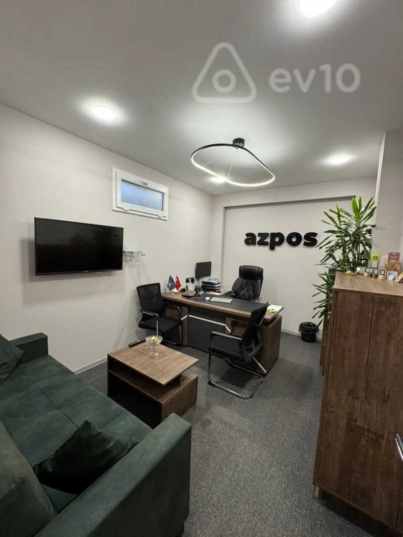 Obyekt, 700 m², Süleyman Sani Axundov küçəsi — Əmlak, Bakı (12)