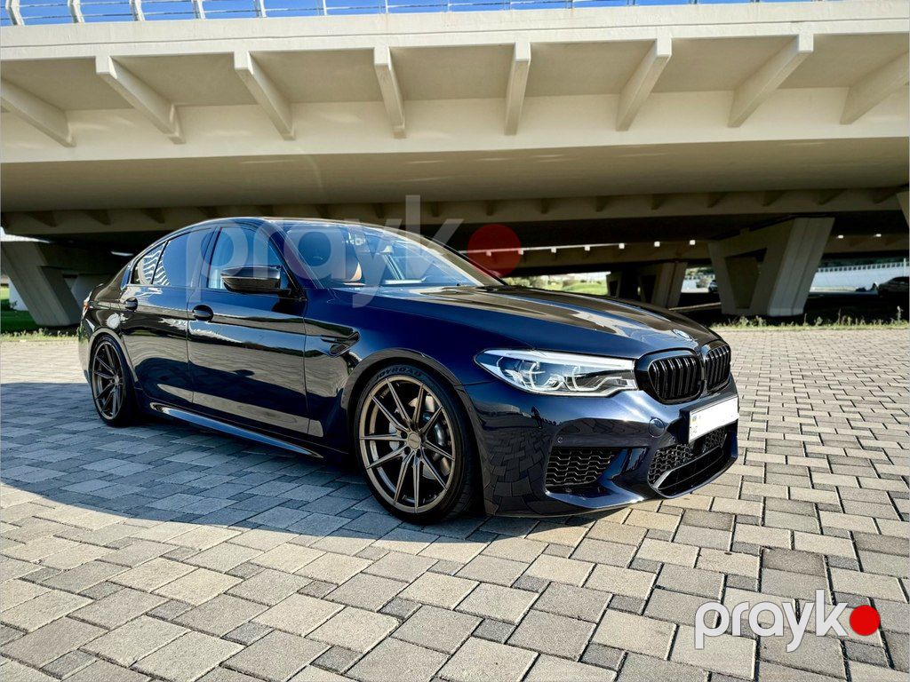 BMW 530, 2.0 L, 2018 il, 115 000 km — Avtomobillər, Bakı (6)