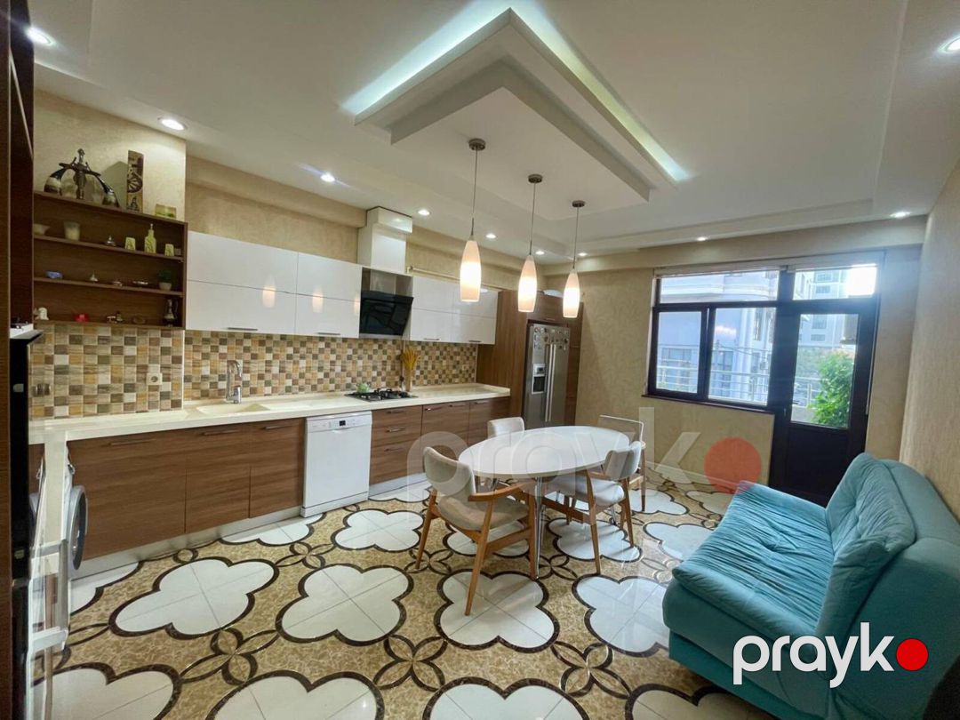 Satılır 3 otaqlı yeni tikili 133 m² — Mənzil, Bakı (11)