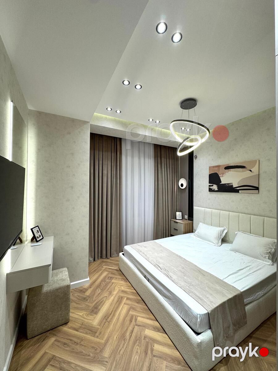 İcarəyə verilir 2 otaqlı yeni tikili 75 m² — Mənzil, Bakı (5)