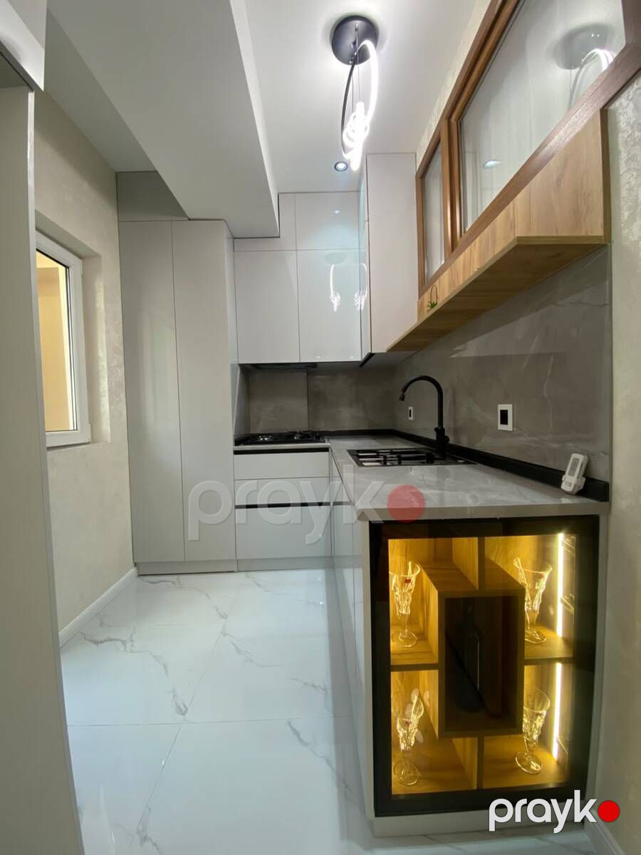 Satılır 2 otaqlı yeni tikili 65 m² — Mənzil, Bakı (4)