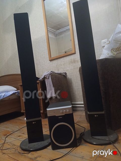Ev kinoteatrı LG — Bakı