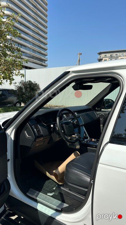 Land Rover Range Rover, 3.0 L, 2019 il, 102 780 km — Avtomobillər, Bakı (4)
