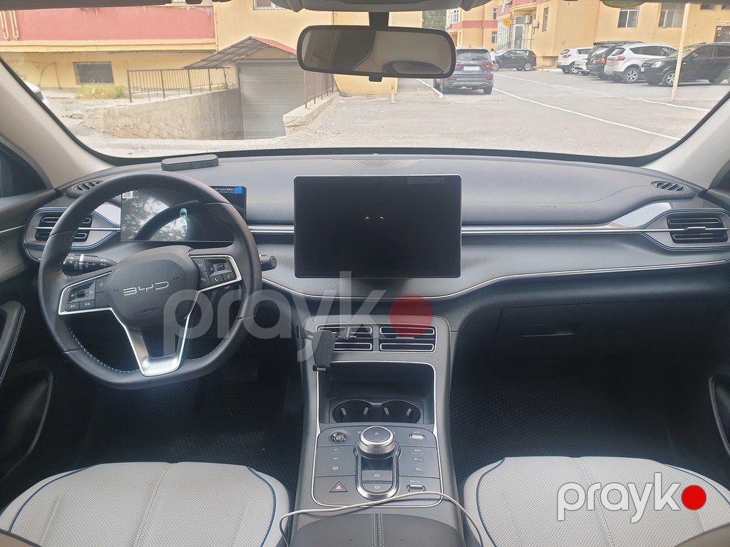 BYD Destroyer 05, 1.5 L, 18.3 kWh, 2025 il, 6 500 km — Avtomobillər, Sumqayıt (2)