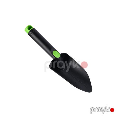 Bağ xəkəndazları, çiçəklər üçün kiçik bel, plastik, qara/yaşıl - 5551500017296 — Bakı