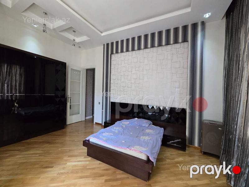 Satılır 3 otaqlı Bina evi menzil (Yeni tikili), 162 m², Nəsimi rayonu — Mənzil, Bakı (6)