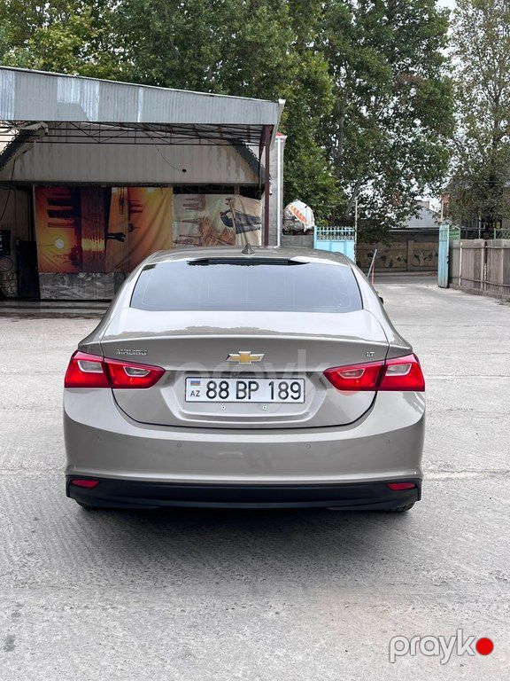 Chevrolet Malibu, 1.5 L, 2023 il, 180 000 km — Avtomobillər, Tovuz (3)