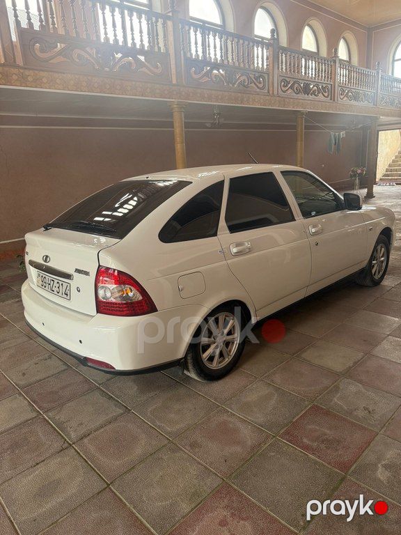 Lada (VAZ) Priora, 1.6 L, 2014 il, 92 000 km — Avtomobillər, Gədəbəy (11)