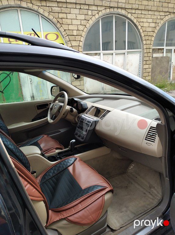 Nissan Murano, 3.5 L, 2006 il, 249 106 km — Avtomobillər, Gəncə (8)